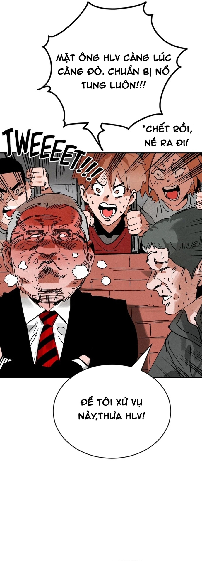 Sân Cỏ Chiến Kí: Chapter 159