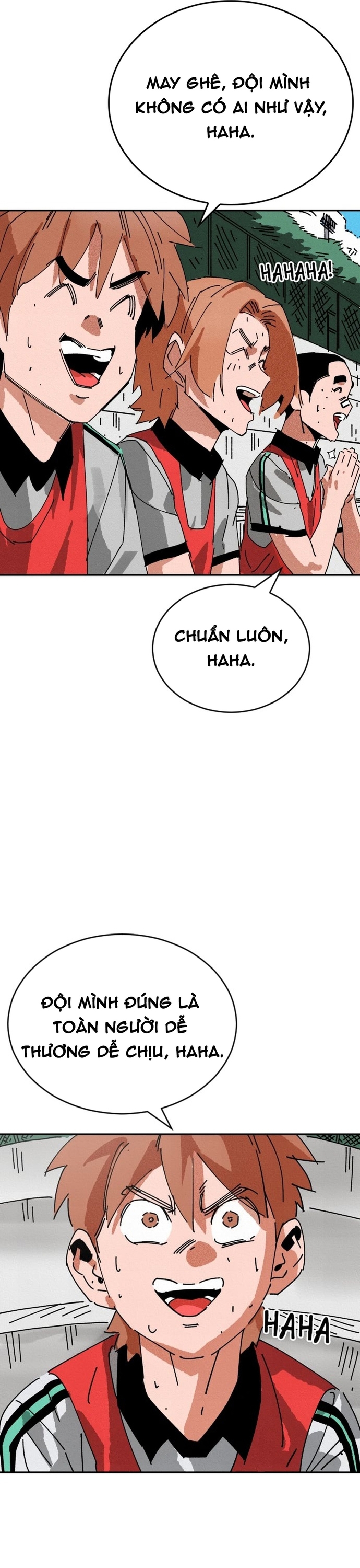 Sân Cỏ Chiến Kí: Chapter 159