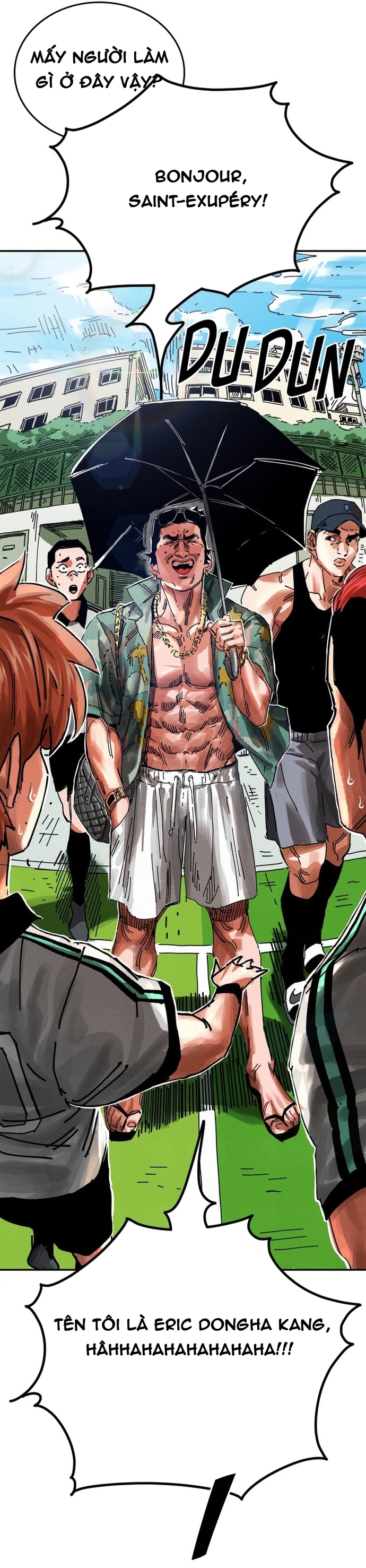 Sân Cỏ Chiến Kí: Chapter 159