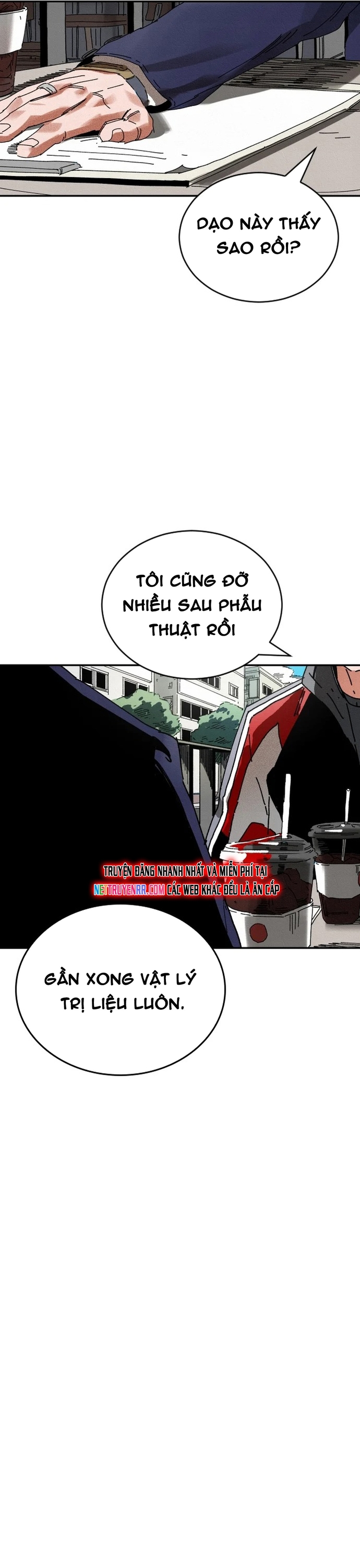 Sân Cỏ Chiến Kí: Chapter 159