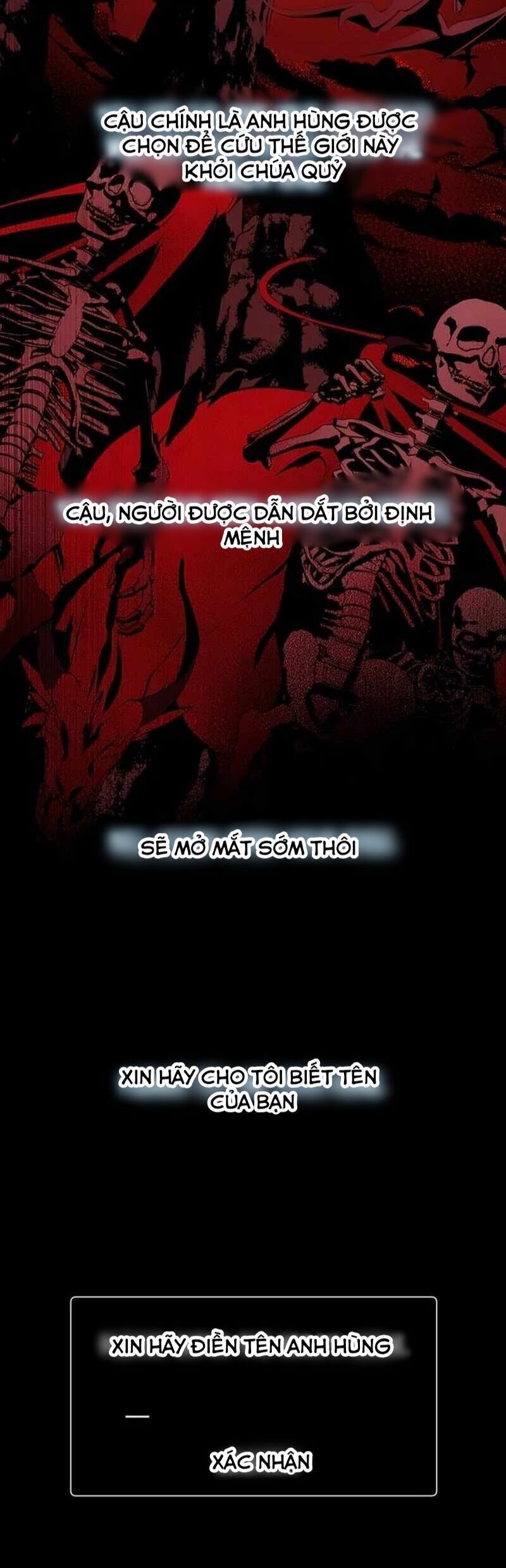 Sao Cái Tên Nhân Vật Chính Chỉ Là Aaaah Thế: Chapter 1