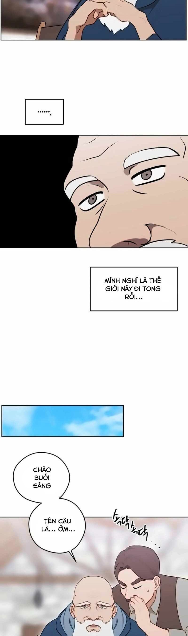 Sao Cái Tên Nhân Vật Chính Chỉ Là Aaaah Thế: Chapter 1