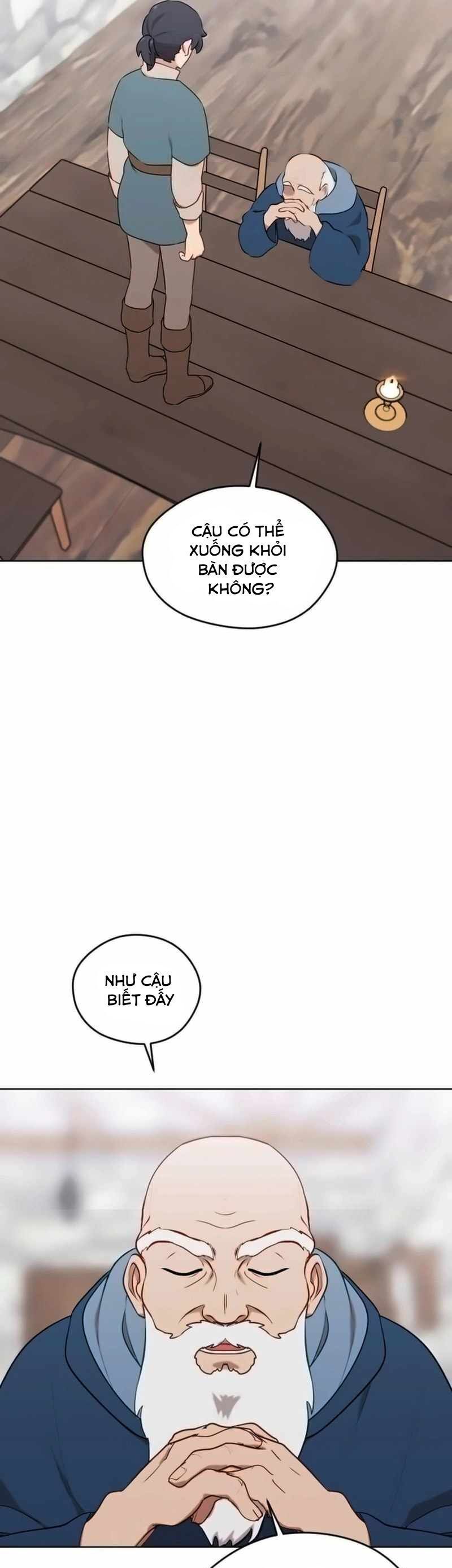 Sao Cái Tên Nhân Vật Chính Chỉ Là Aaaah Thế: Chapter 1