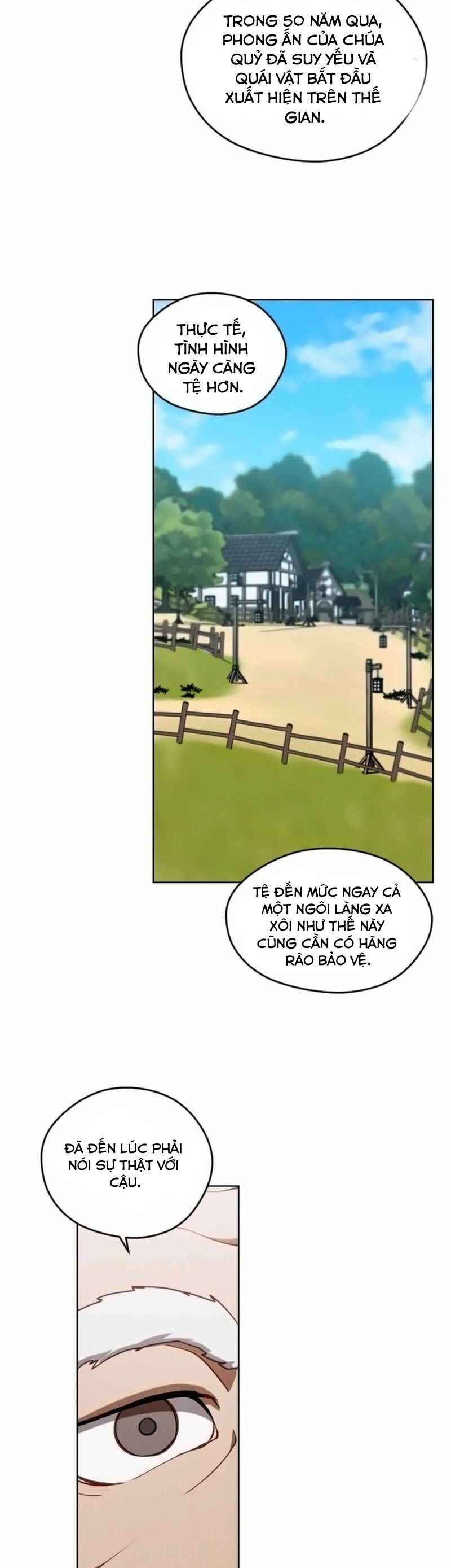 Sao Cái Tên Nhân Vật Chính Chỉ Là Aaaah Thế: Chapter 1