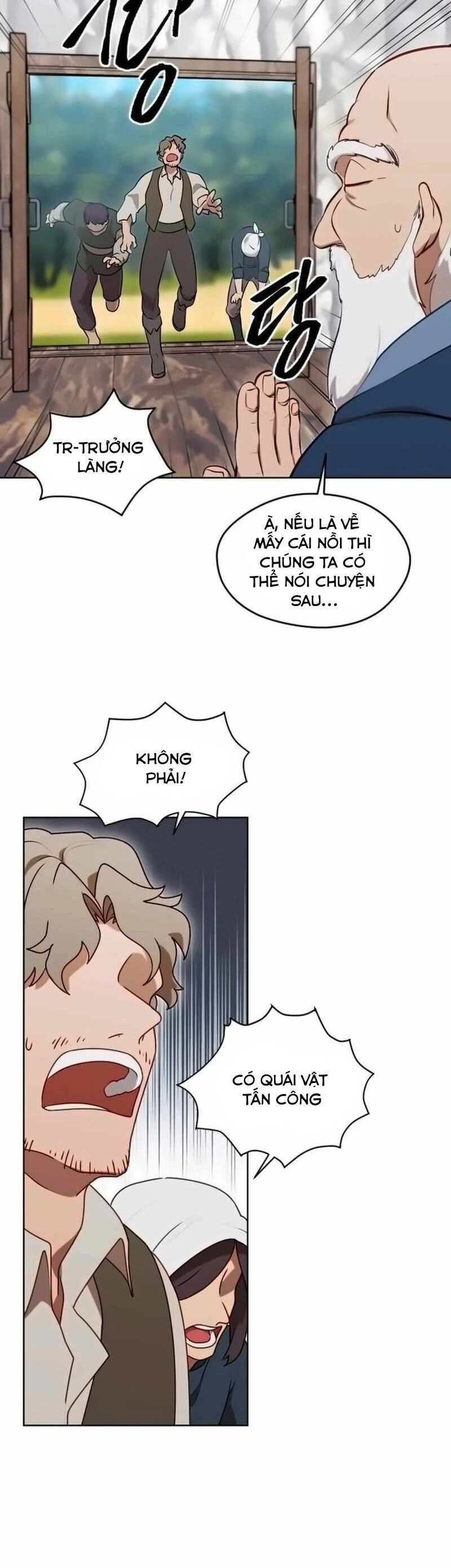 Sao Cái Tên Nhân Vật Chính Chỉ Là Aaaah Thế: Chapter 1