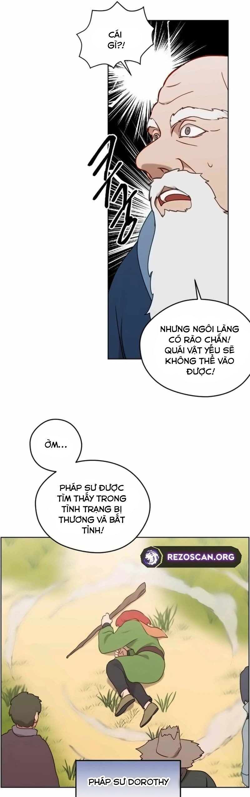 Sao Cái Tên Nhân Vật Chính Chỉ Là Aaaah Thế: Chapter 1