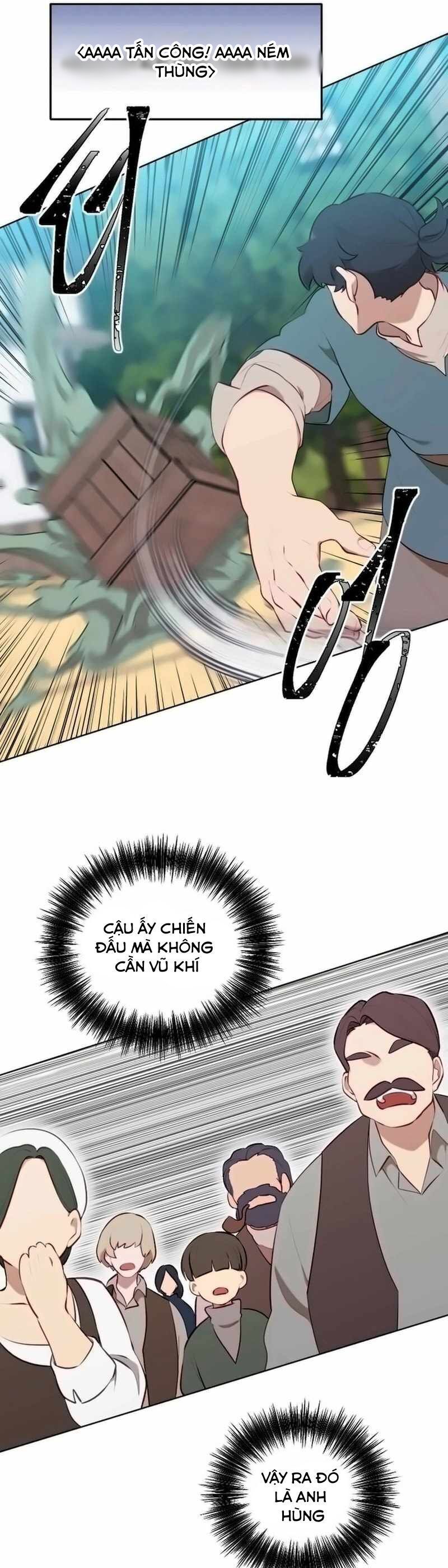 Sao Cái Tên Nhân Vật Chính Chỉ Là Aaaah Thế: Chapter 1