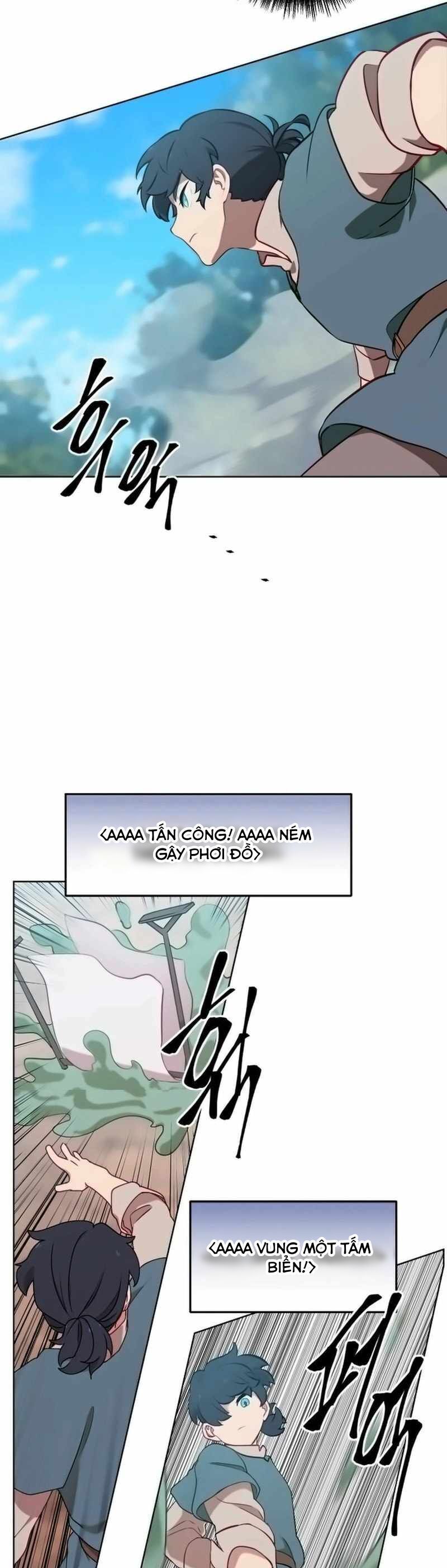 Sao Cái Tên Nhân Vật Chính Chỉ Là Aaaah Thế: Chapter 1