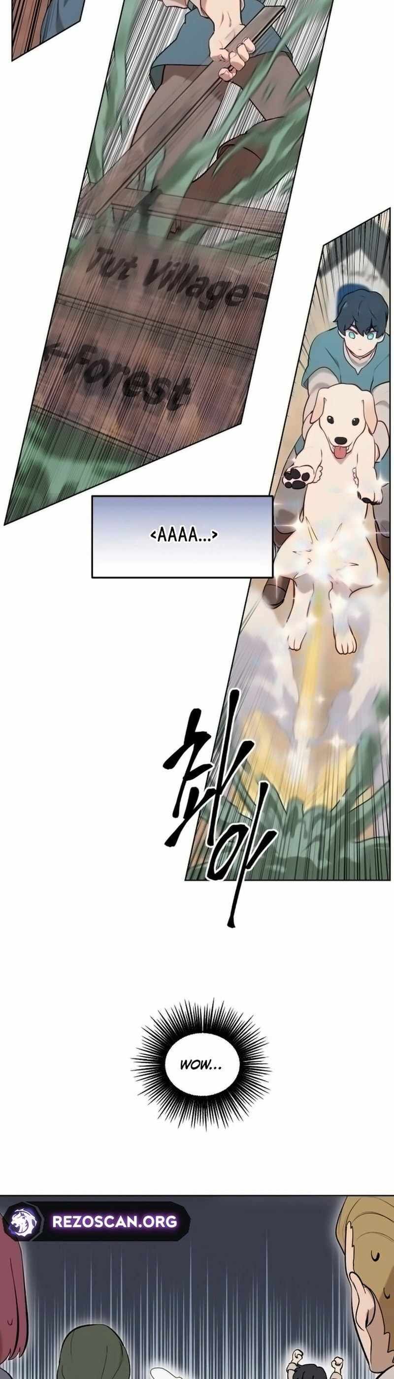 Sao Cái Tên Nhân Vật Chính Chỉ Là Aaaah Thế: Chapter 1