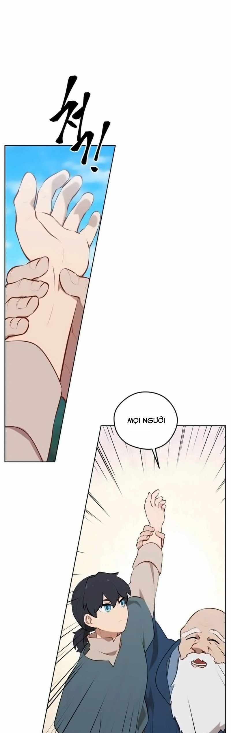 Sao Cái Tên Nhân Vật Chính Chỉ Là Aaaah Thế: Chapter 1