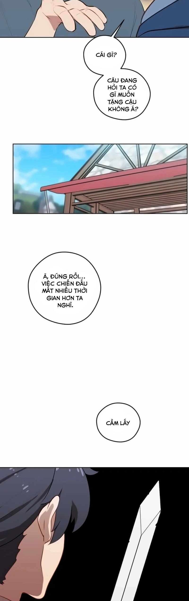 Sao Cái Tên Nhân Vật Chính Chỉ Là Aaaah Thế: Chapter 1