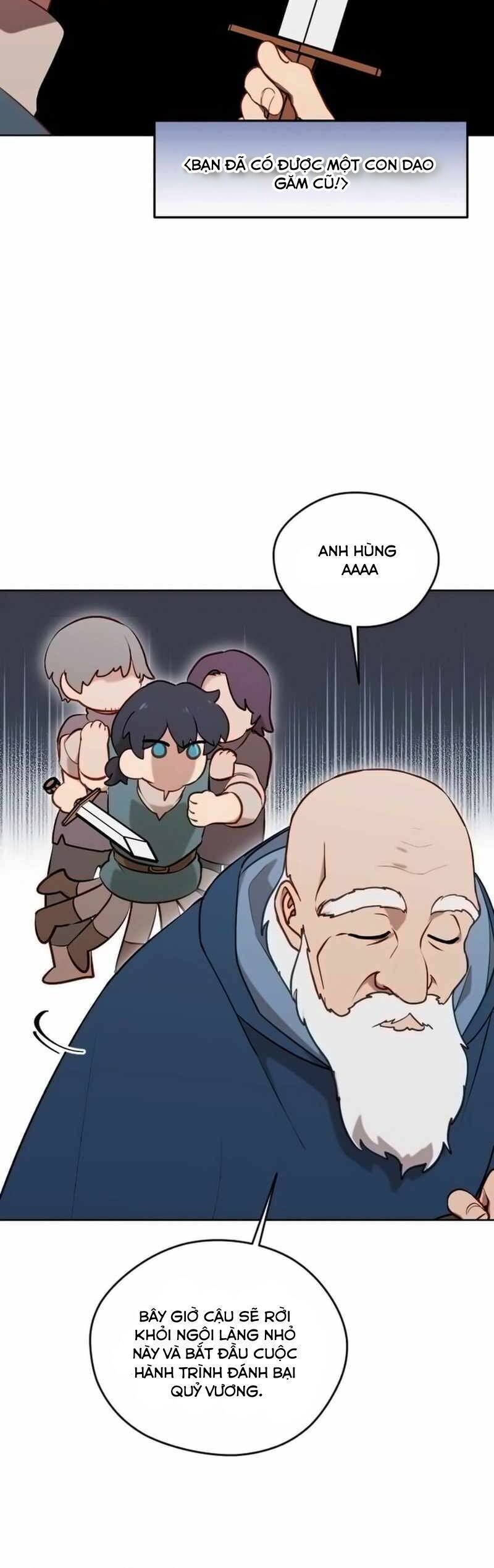 Sao Cái Tên Nhân Vật Chính Chỉ Là Aaaah Thế: Chapter 1