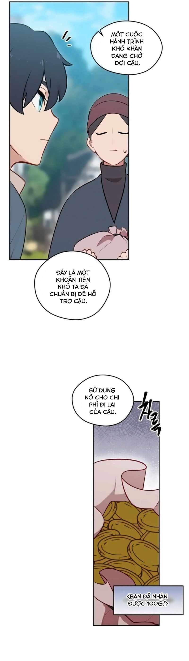 Sao Cái Tên Nhân Vật Chính Chỉ Là Aaaah Thế: Chapter 1