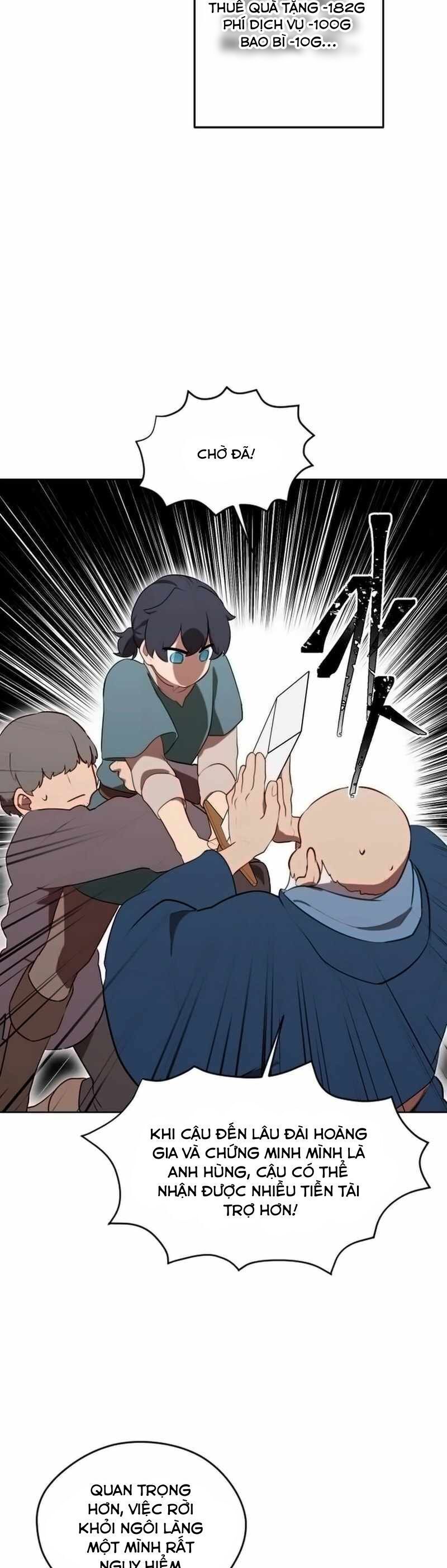 Sao Cái Tên Nhân Vật Chính Chỉ Là Aaaah Thế: Chapter 1