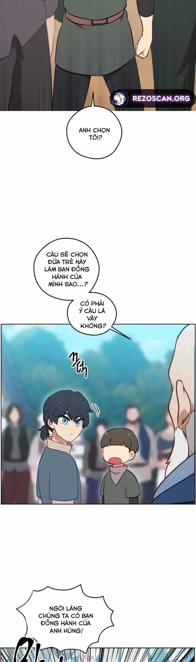 Sao Cái Tên Nhân Vật Chính Chỉ Là Aaaah Thế: Chapter 1