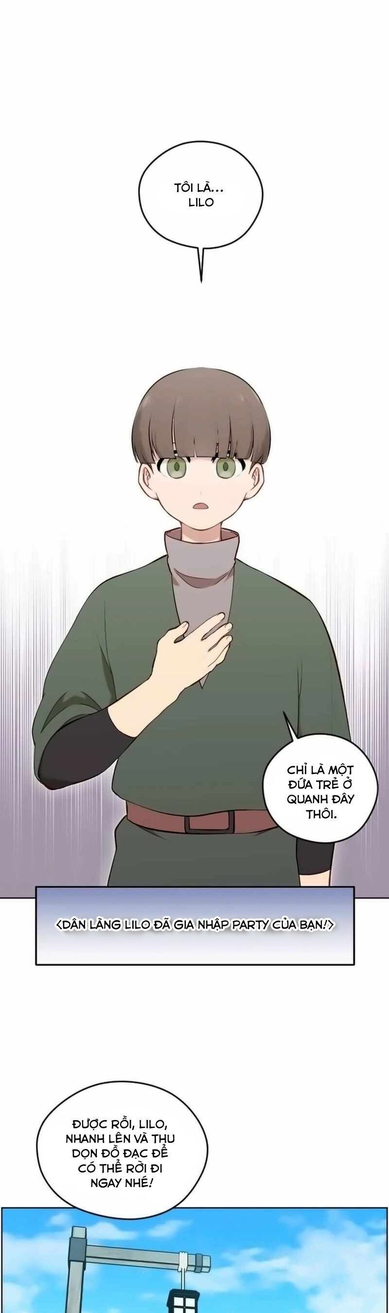 Sao Cái Tên Nhân Vật Chính Chỉ Là Aaaah Thế: Chapter 1