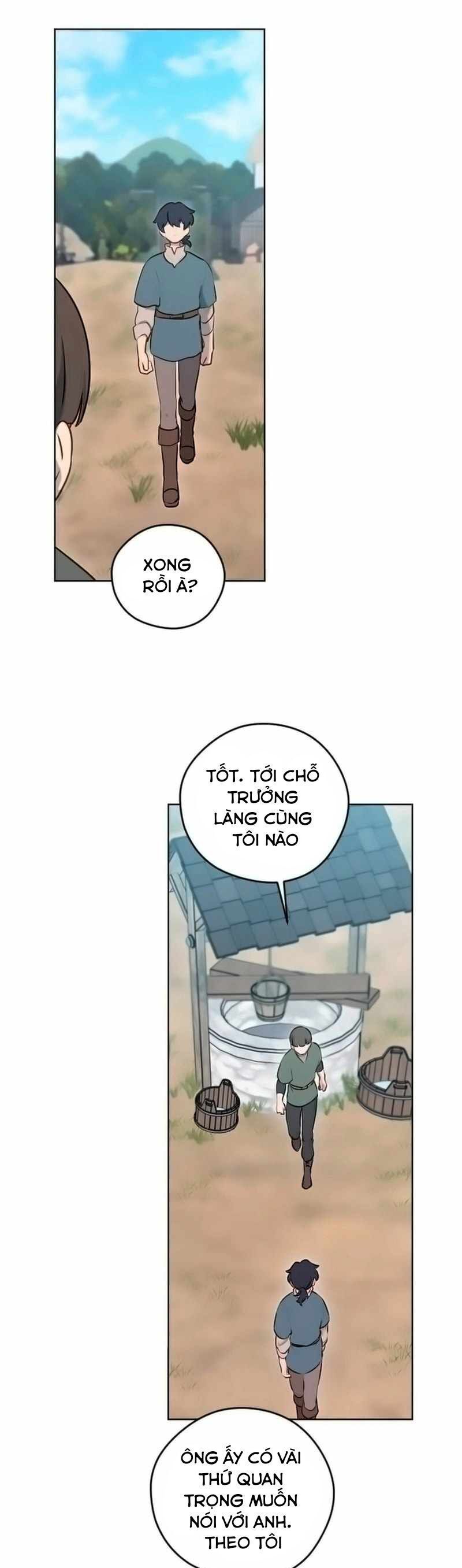 Sao Cái Tên Nhân Vật Chính Chỉ Là Aaaah Thế: Chapter 1