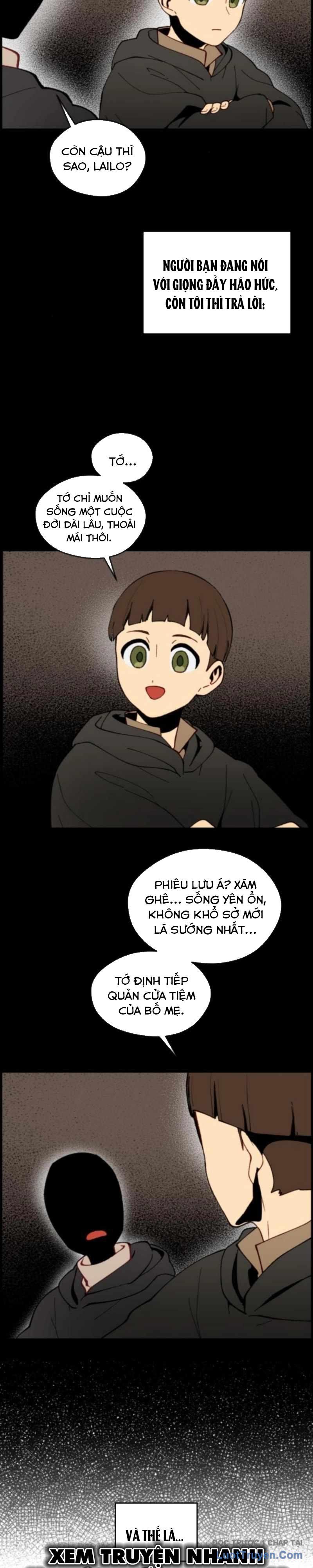 Sao Cái Tên Nhân Vật Chính Chỉ Là Aaaah Thế: Chapter 2