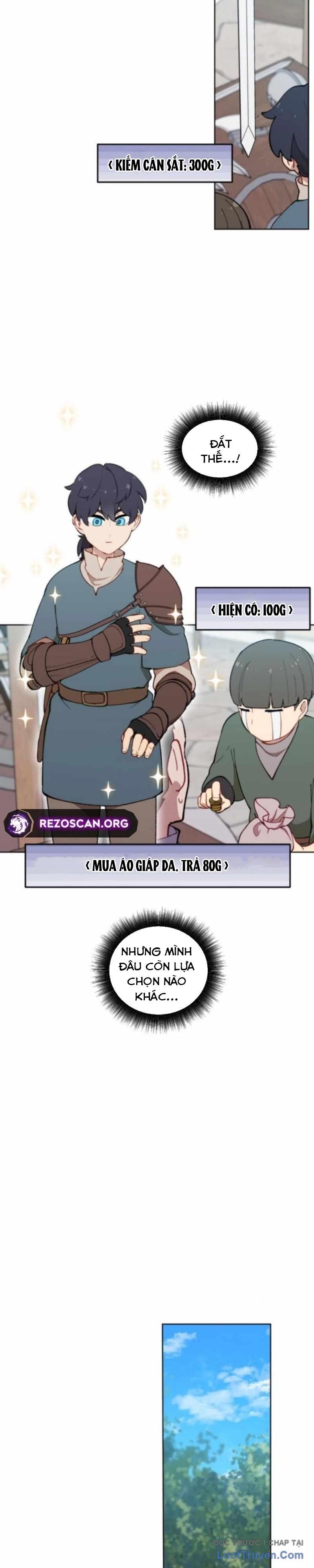Sao Cái Tên Nhân Vật Chính Chỉ Là Aaaah Thế: Chapter 2