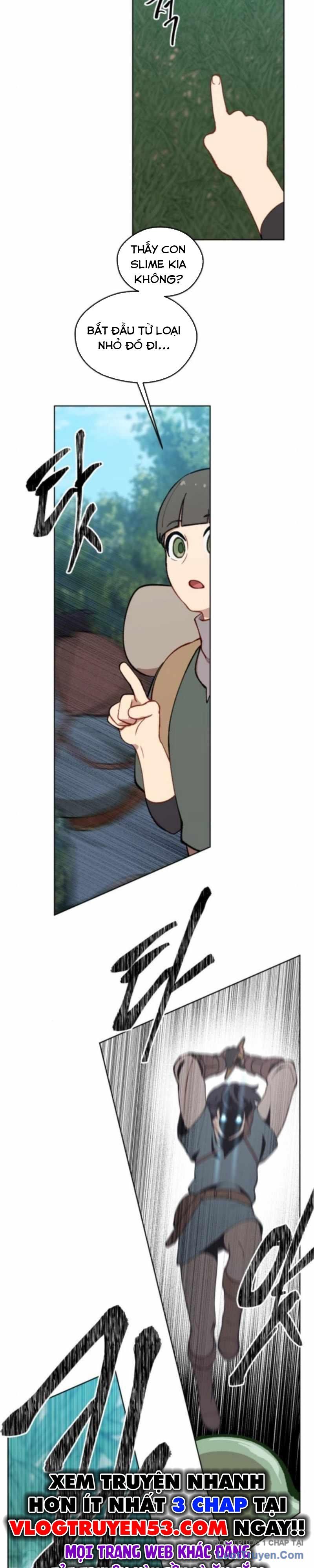 Sao Cái Tên Nhân Vật Chính Chỉ Là Aaaah Thế: Chapter 2