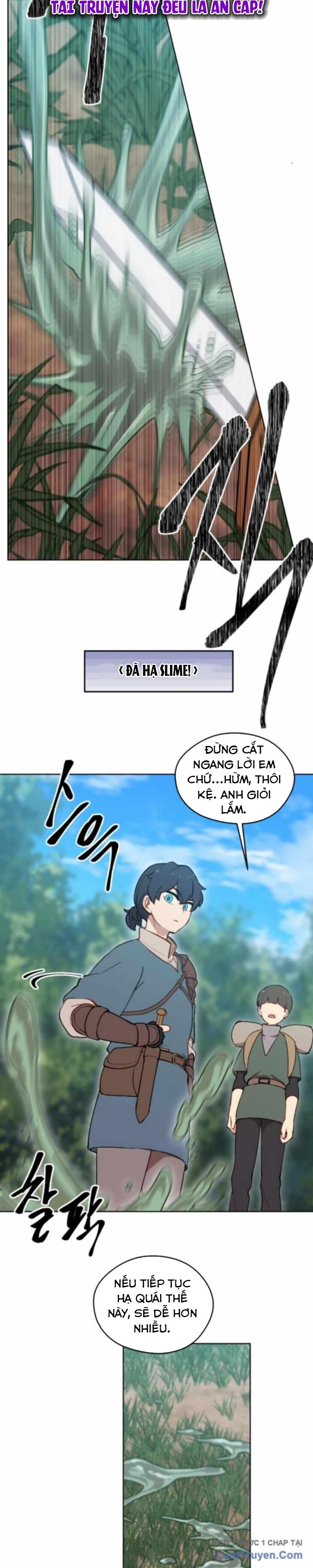 Sao Cái Tên Nhân Vật Chính Chỉ Là Aaaah Thế: Chapter 2