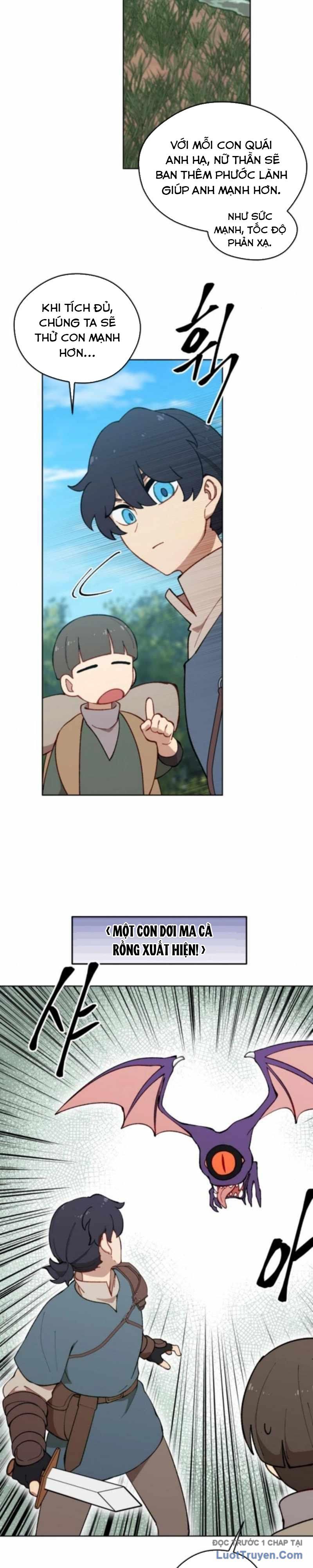 Sao Cái Tên Nhân Vật Chính Chỉ Là Aaaah Thế: Chapter 2