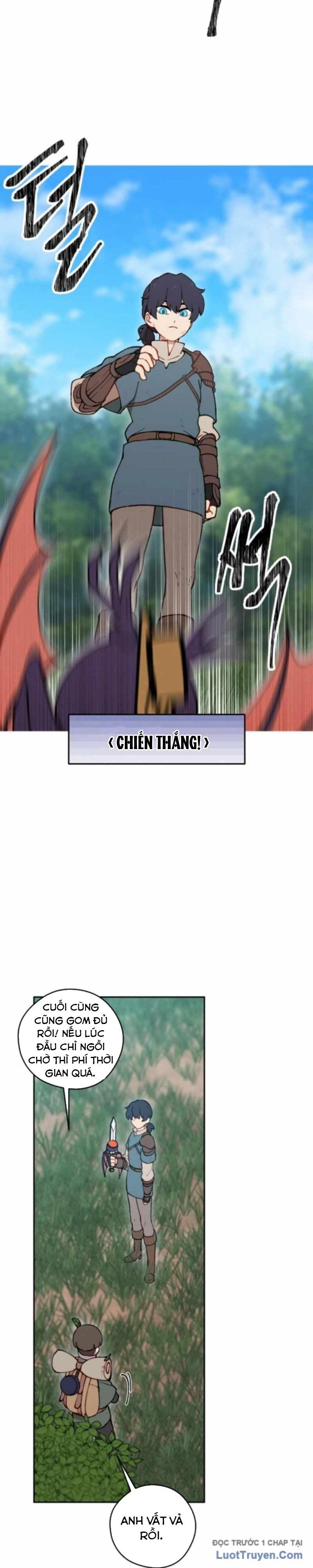 Sao Cái Tên Nhân Vật Chính Chỉ Là Aaaah Thế: Chapter 2