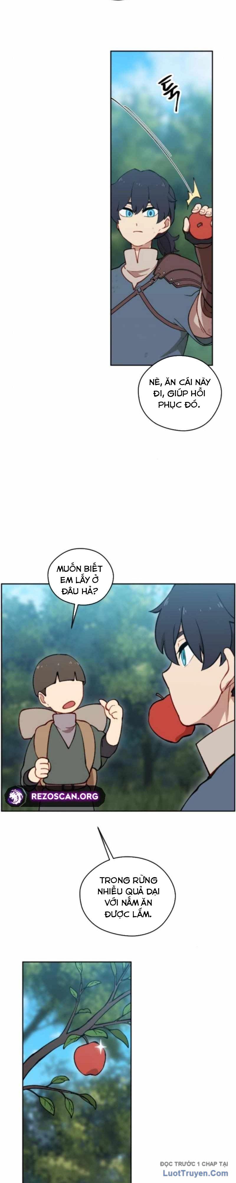 Sao Cái Tên Nhân Vật Chính Chỉ Là Aaaah Thế: Chapter 2