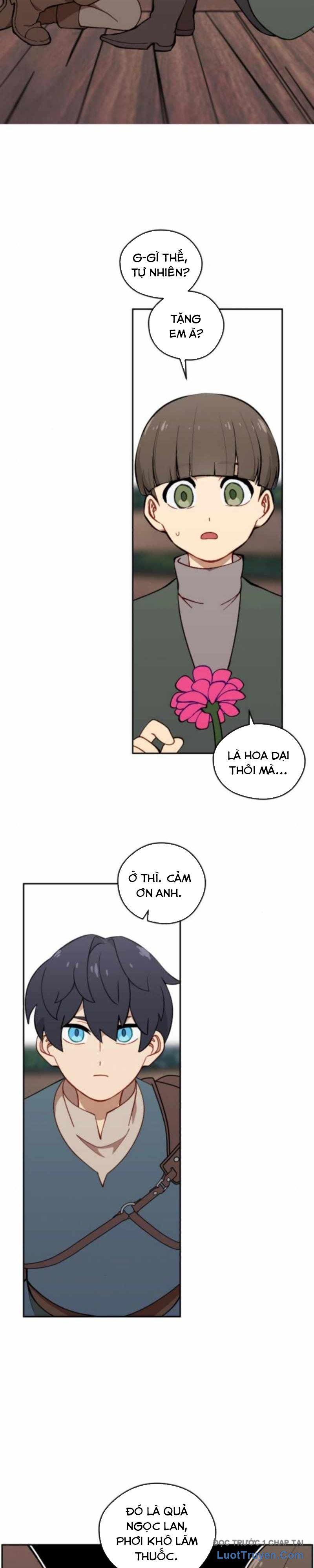 Sao Cái Tên Nhân Vật Chính Chỉ Là Aaaah Thế: Chapter 2