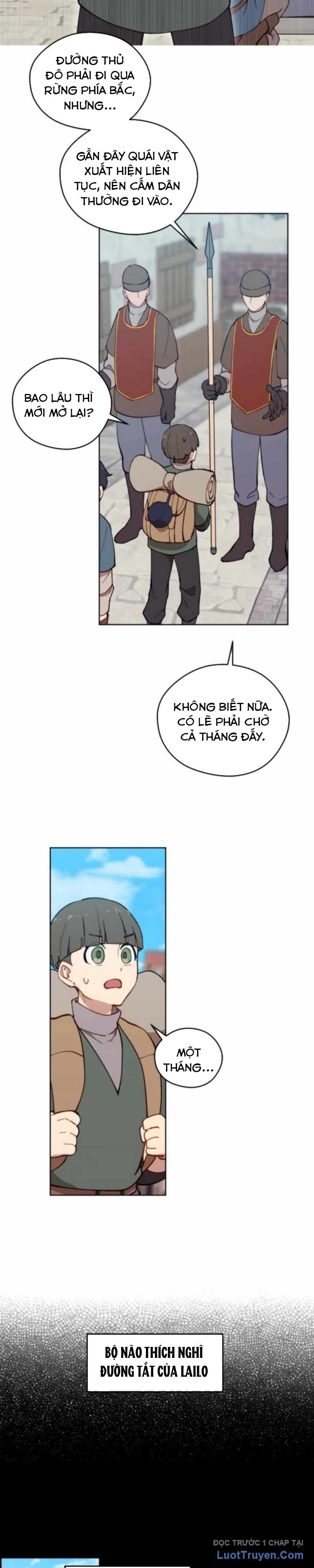 Sao Cái Tên Nhân Vật Chính Chỉ Là Aaaah Thế: Chapter 2