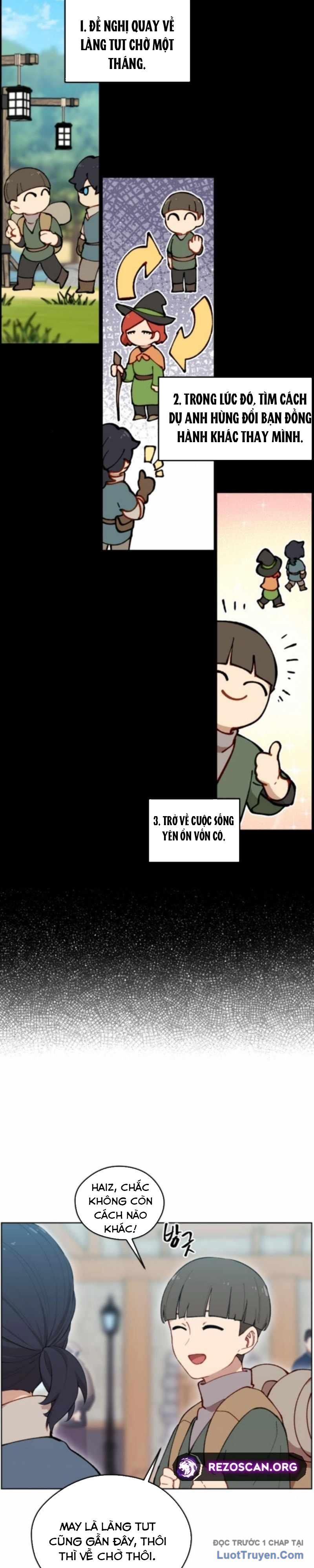 Sao Cái Tên Nhân Vật Chính Chỉ Là Aaaah Thế: Chapter 2