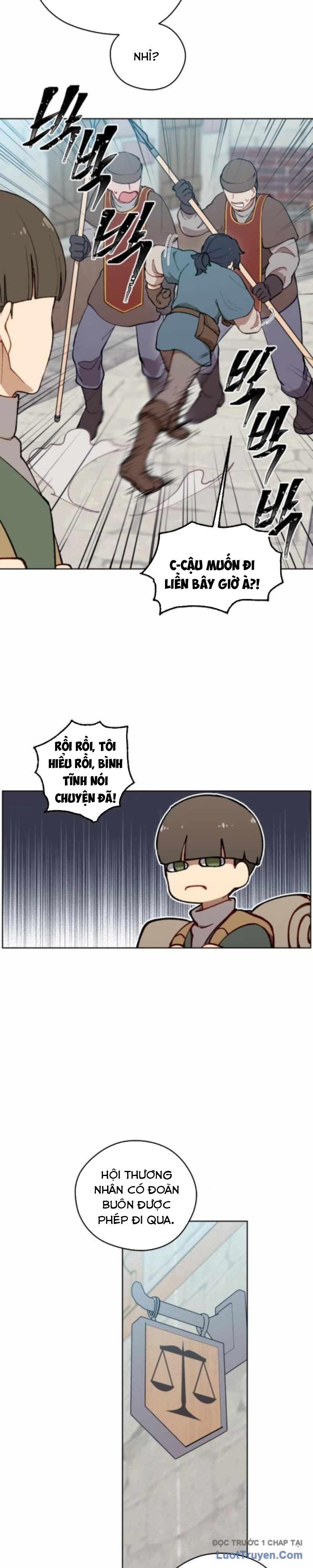 Sao Cái Tên Nhân Vật Chính Chỉ Là Aaaah Thế: Chapter 2