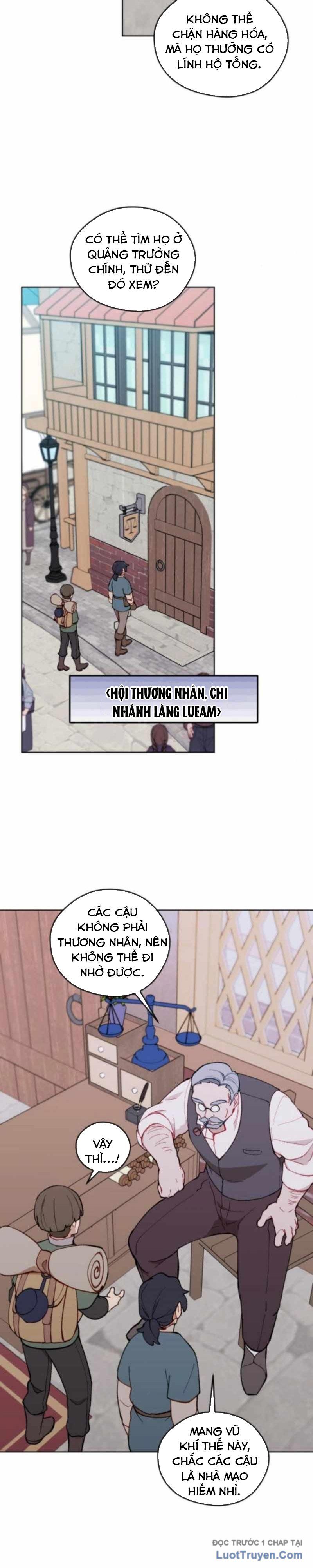 Sao Cái Tên Nhân Vật Chính Chỉ Là Aaaah Thế: Chapter 2