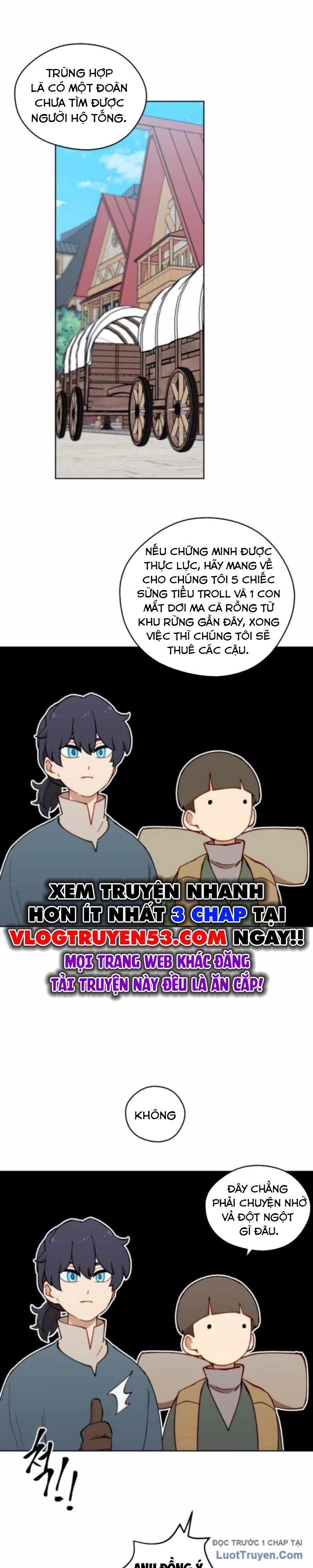 Sao Cái Tên Nhân Vật Chính Chỉ Là Aaaah Thế: Chapter 2
