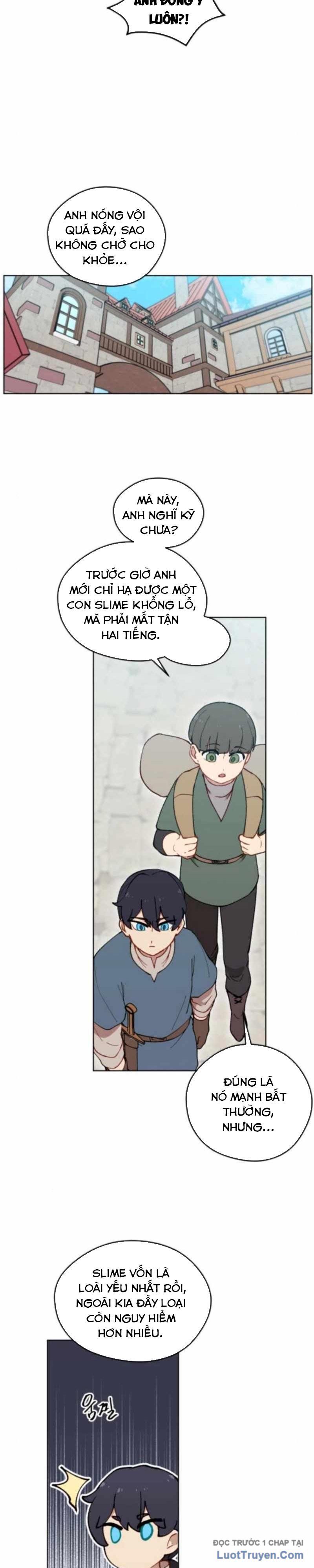 Sao Cái Tên Nhân Vật Chính Chỉ Là Aaaah Thế: Chapter 2