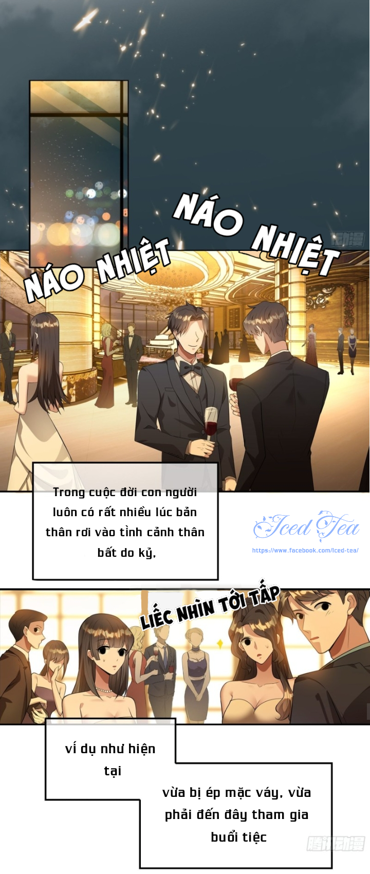 Sắp Bị Ăn Thịt Rồi!: Chapter 1