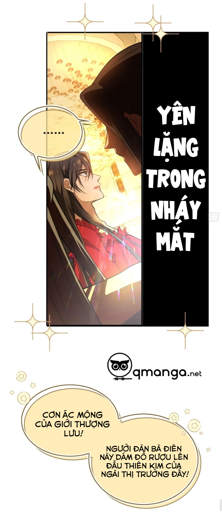 Sắp Bị Ăn Thịt Rồi!: Chapter 1