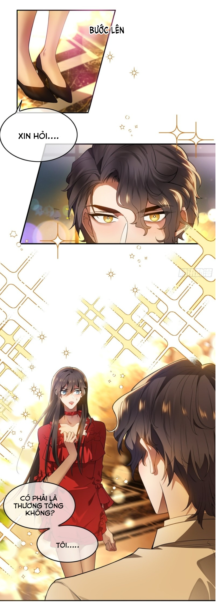 Sắp Bị Ăn Thịt Rồi!: Chapter 1