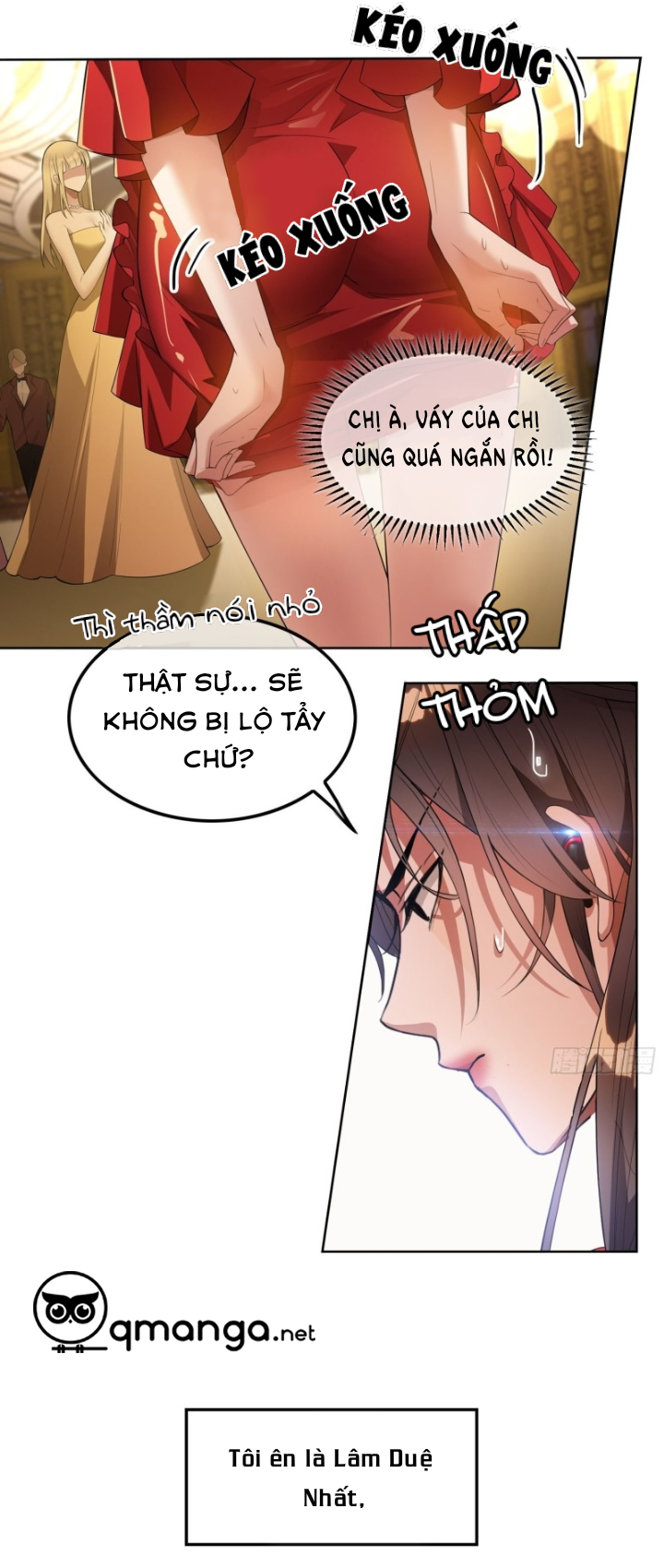 Sắp Bị Ăn Thịt Rồi!: Chapter 1