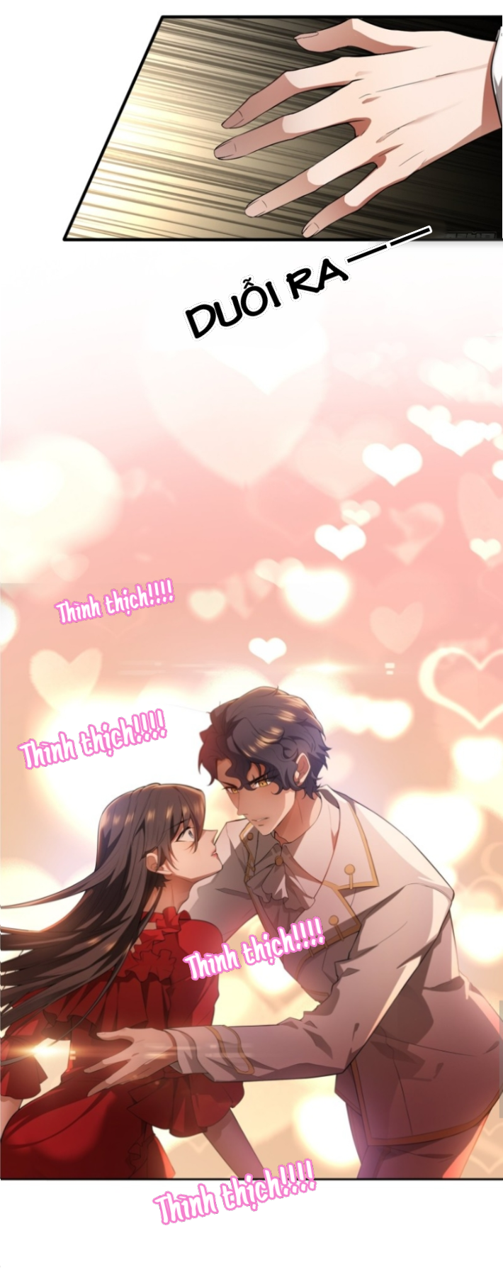 Sắp Bị Ăn Thịt Rồi!: Chapter 1