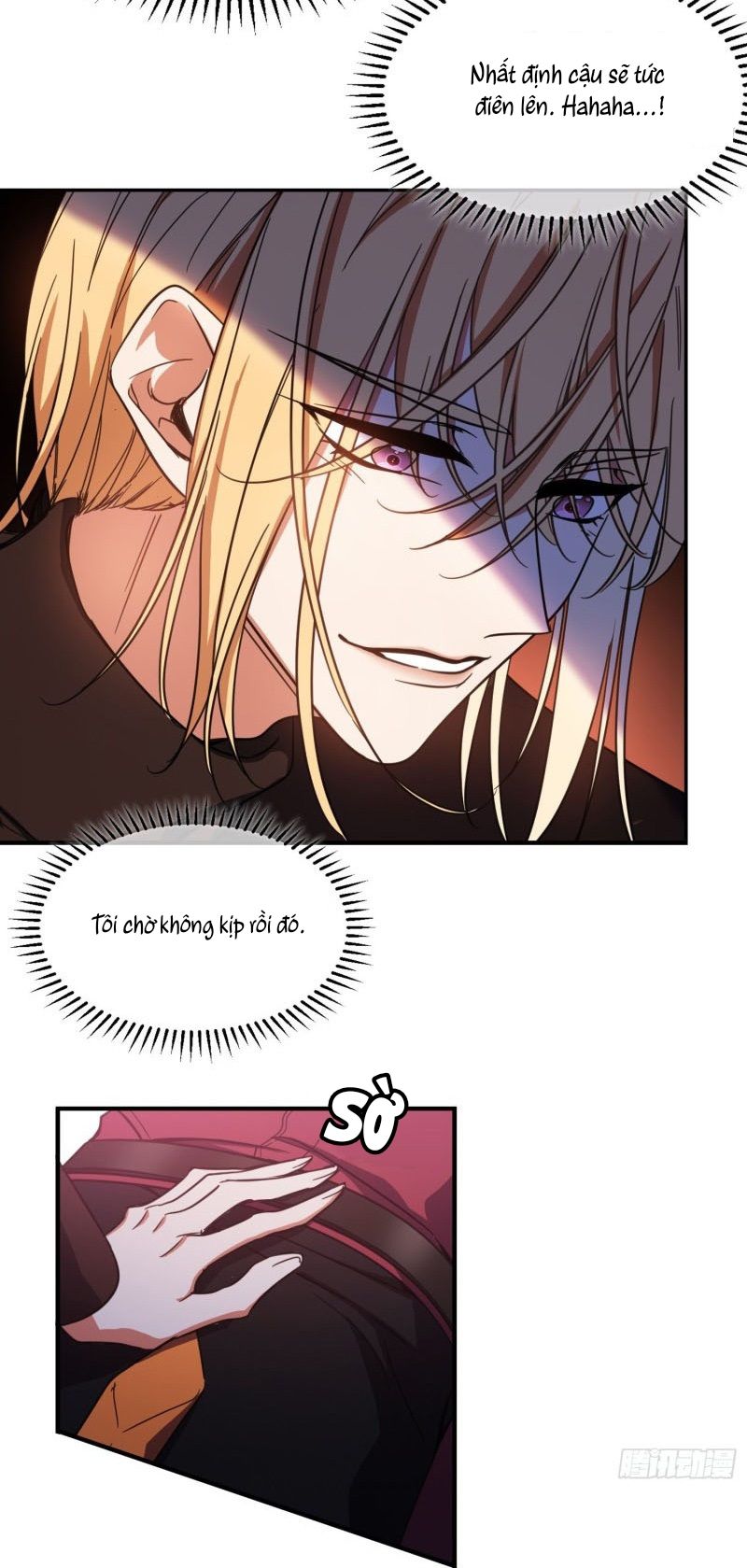Sắp Bị Ăn Thịt Rồi!: Chapter 10