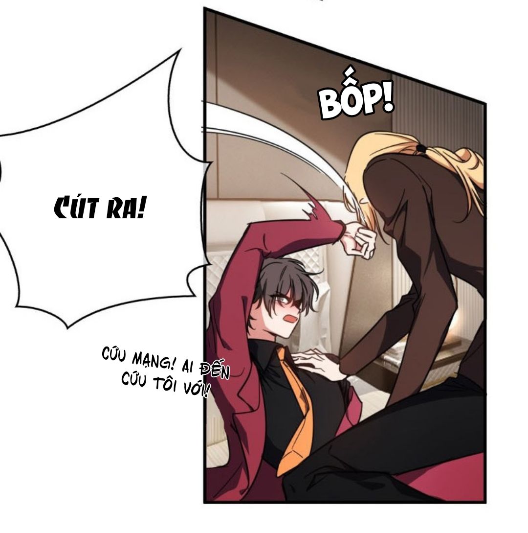 Sắp Bị Ăn Thịt Rồi!: Chapter 10