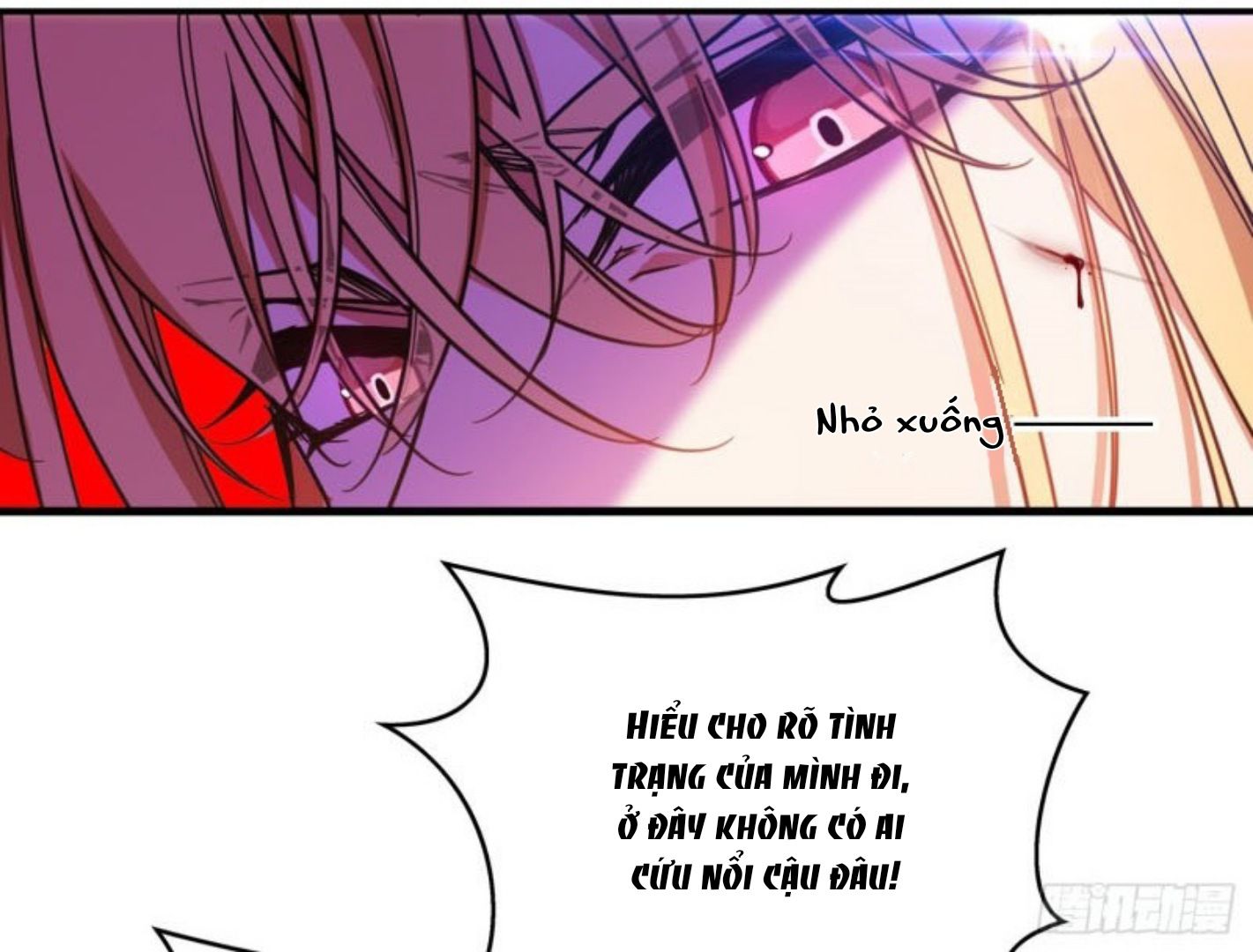 Sắp Bị Ăn Thịt Rồi!: Chapter 10