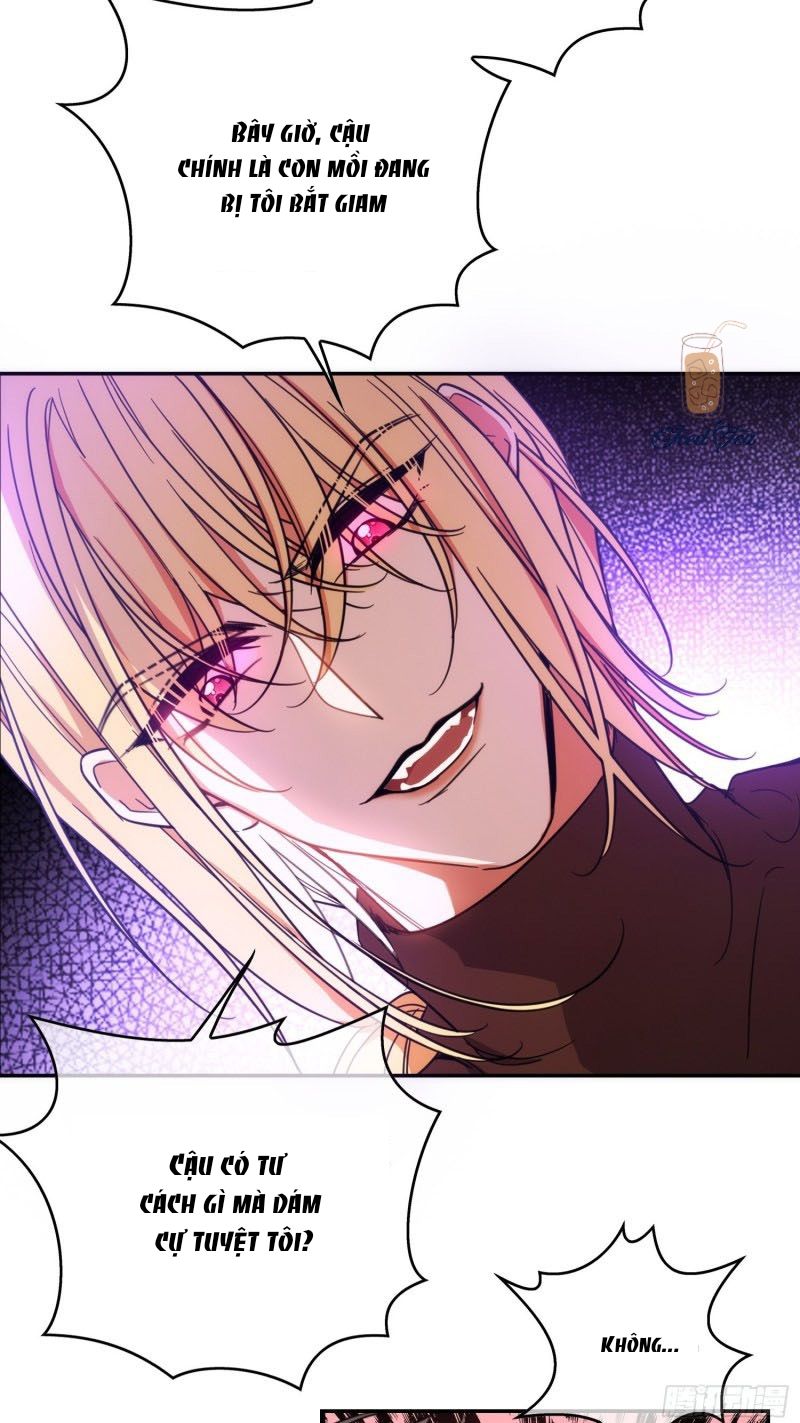 Sắp Bị Ăn Thịt Rồi!: Chapter 10