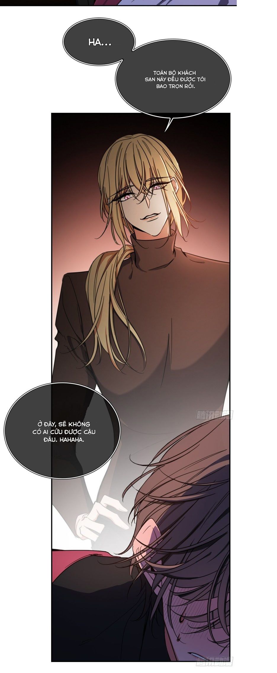 Sắp Bị Ăn Thịt Rồi!: Chapter 10