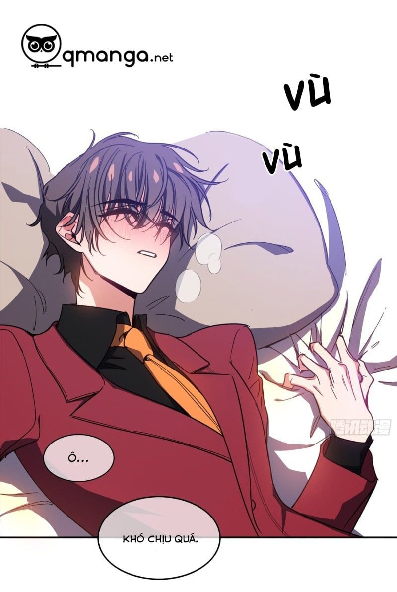 Sắp Bị Ăn Thịt Rồi!: Chapter 10