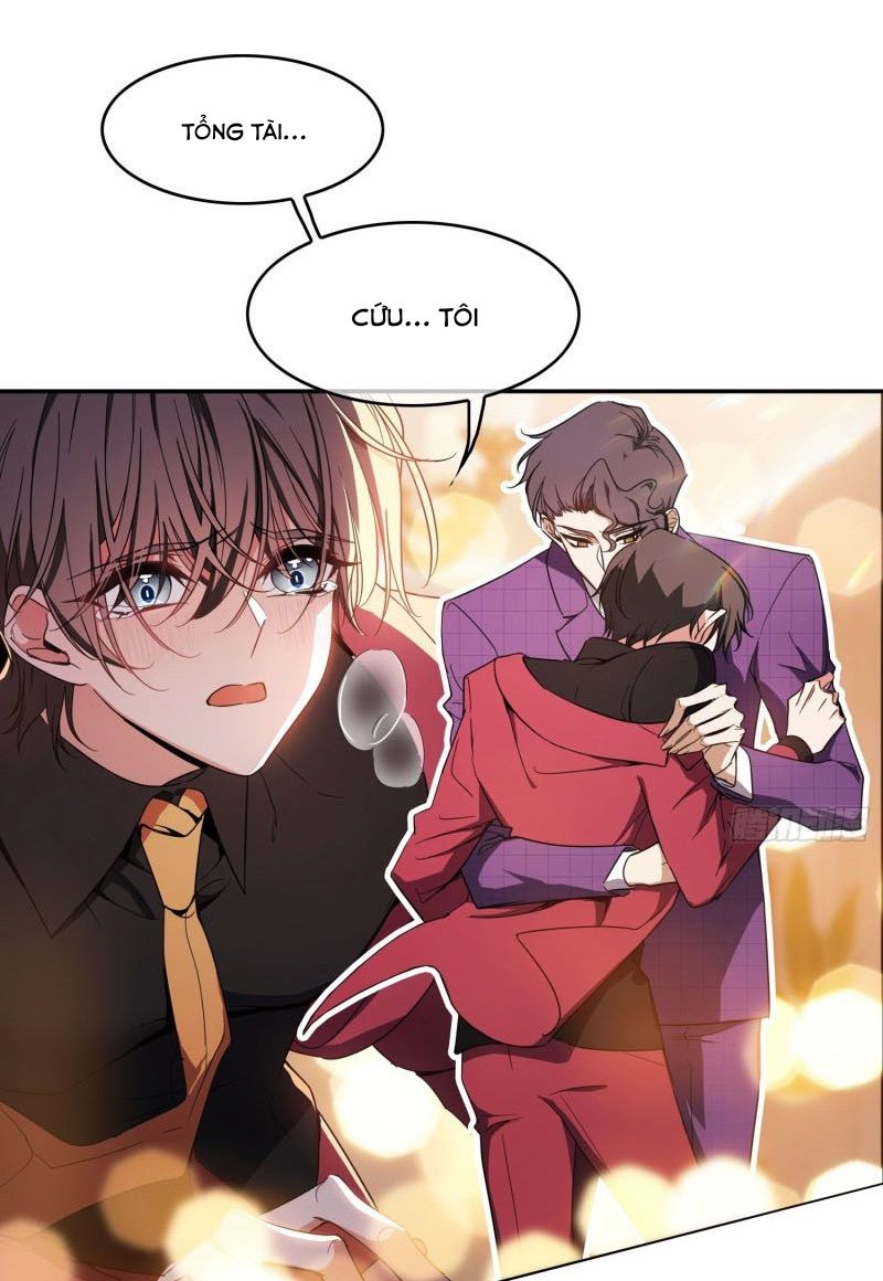 Sắp Bị Ăn Thịt Rồi!: Chapter 10