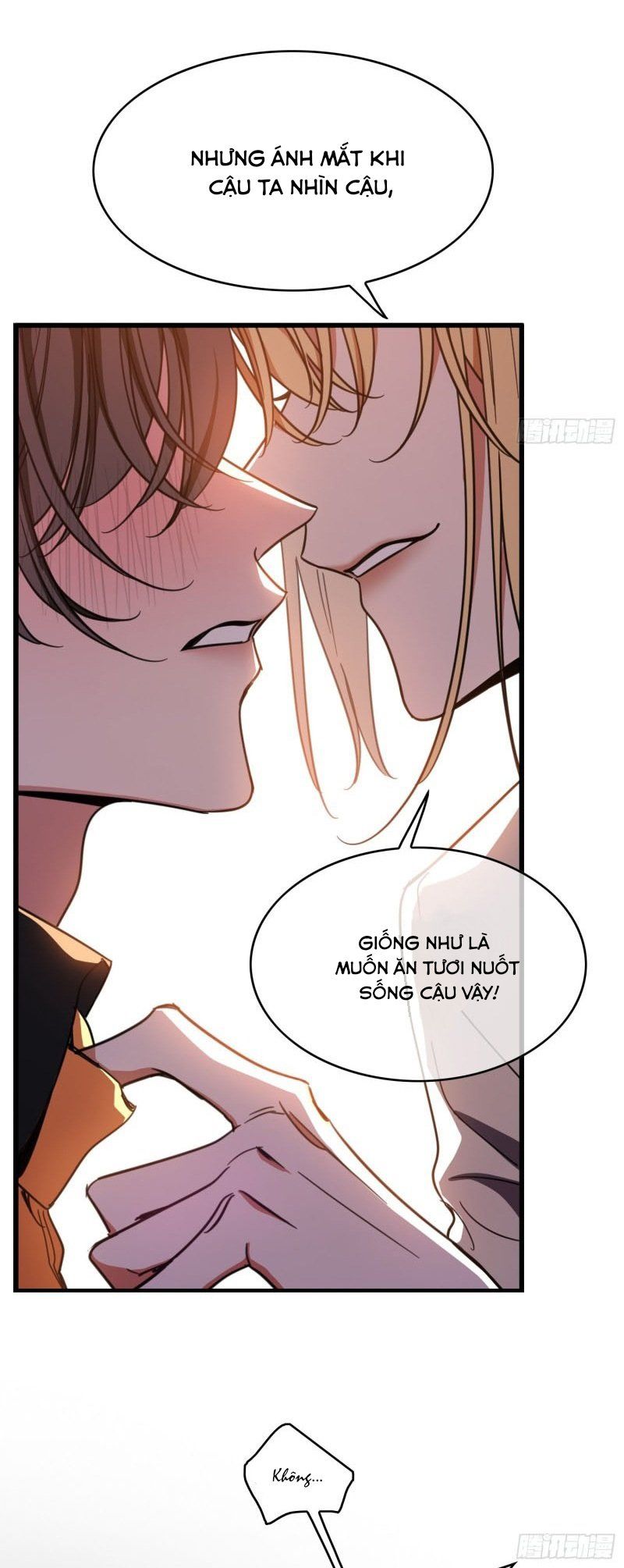 Sắp Bị Ăn Thịt Rồi!: Chapter 10