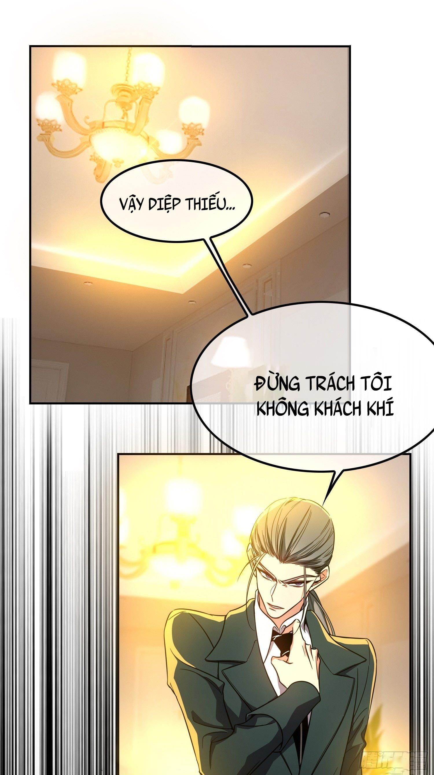 Sắp Bị Ăn Thịt Rồi!: Chapter 11