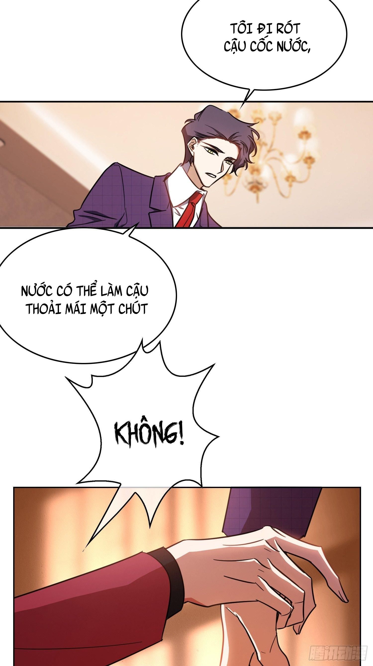 Sắp Bị Ăn Thịt Rồi!: Chapter 11